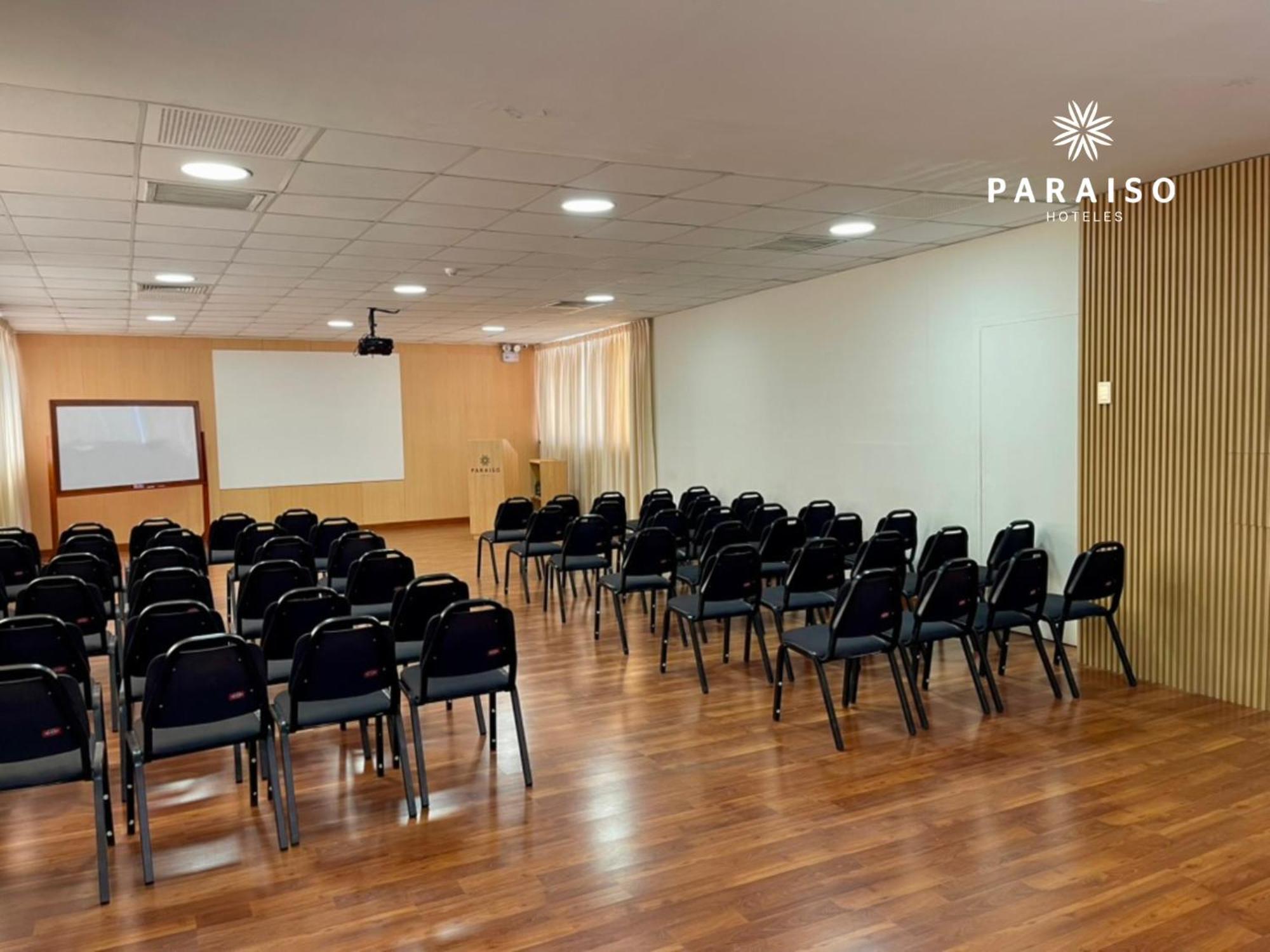 Hoteles Paraiso Chiclayo Buitenkant foto